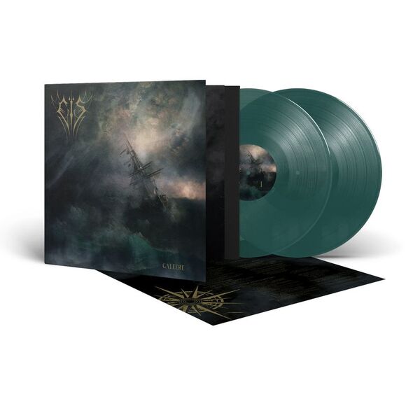 Eis - Galeere - GreenLP LP